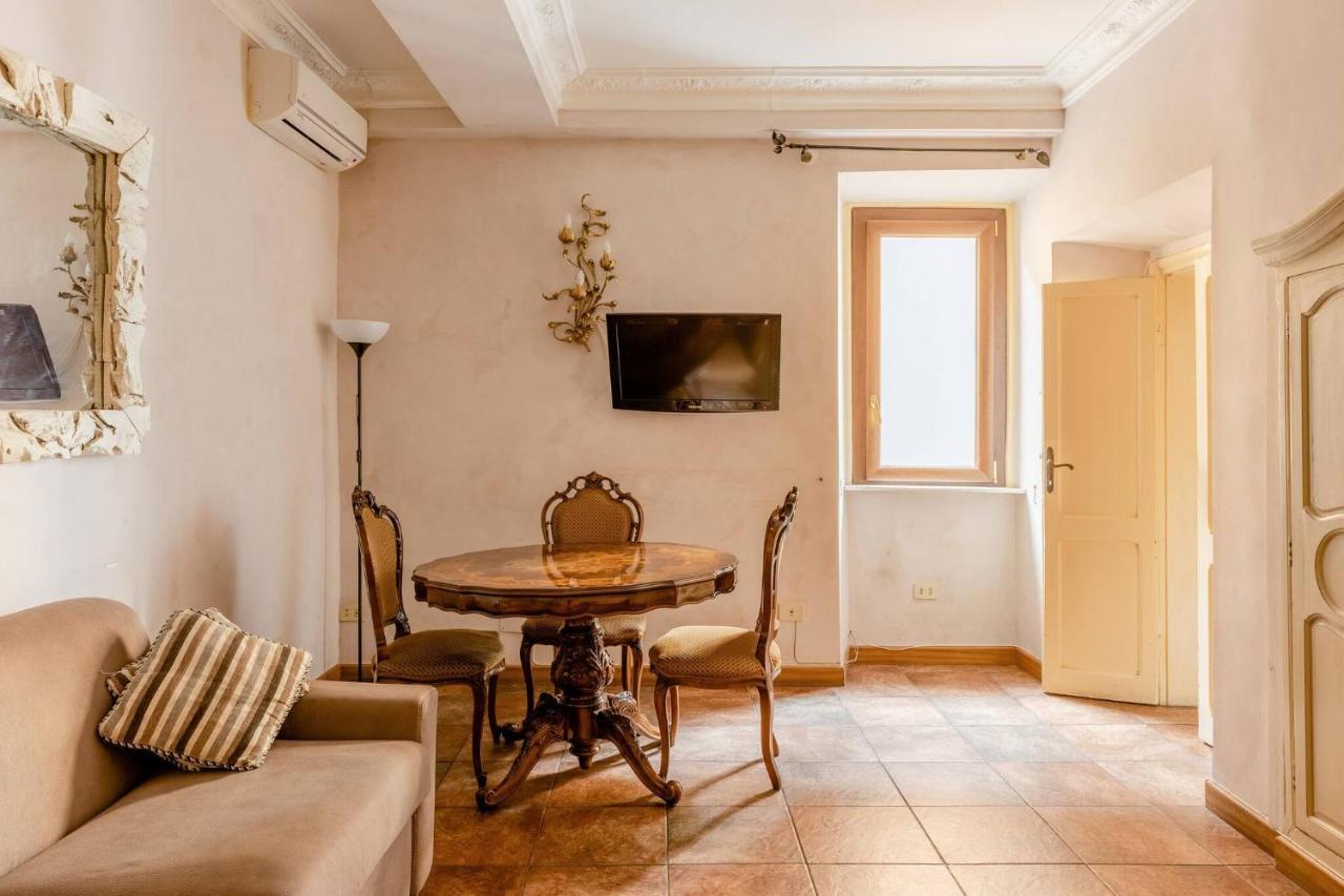 Rome Right In The Ancient Historical Center Two Bedrooms Two Bath, Up To 6 Pax Extérieur photo
