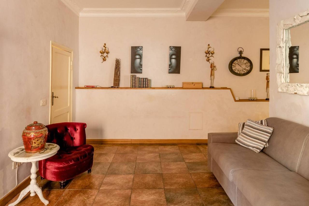 Rome Right In The Ancient Historical Center Two Bedrooms Two Bath, Up To 6 Pax Extérieur photo