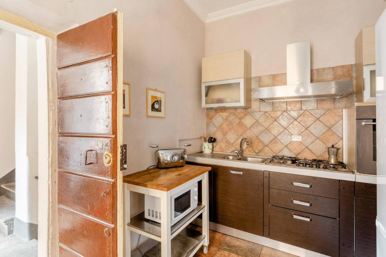 Rome Right In The Ancient Historical Center Two Bedrooms Two Bath, Up To 6 Pax Extérieur photo